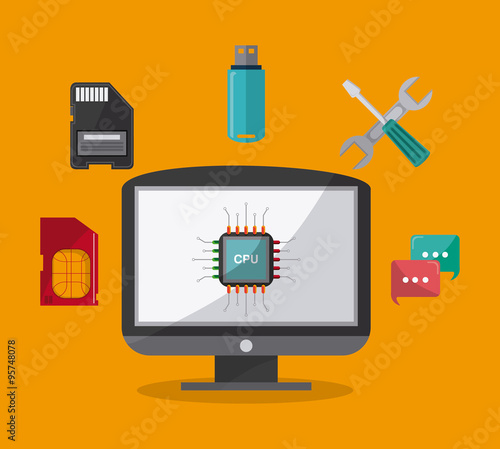 Technolog and devices design 
