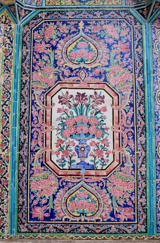 Mosquée Nasir-ol-Molk, Shiraz, Iran