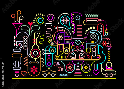 Fantastic Machine