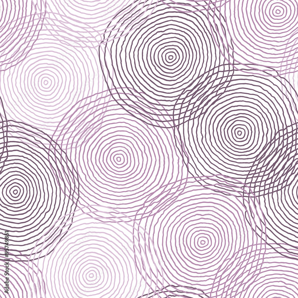 Abstract swirls  background. Vector illustration.