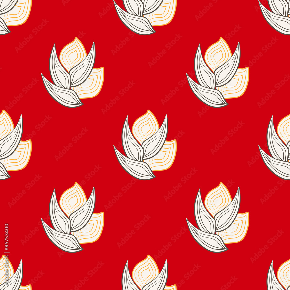 Seamless pattern vector Seamless pattern vector