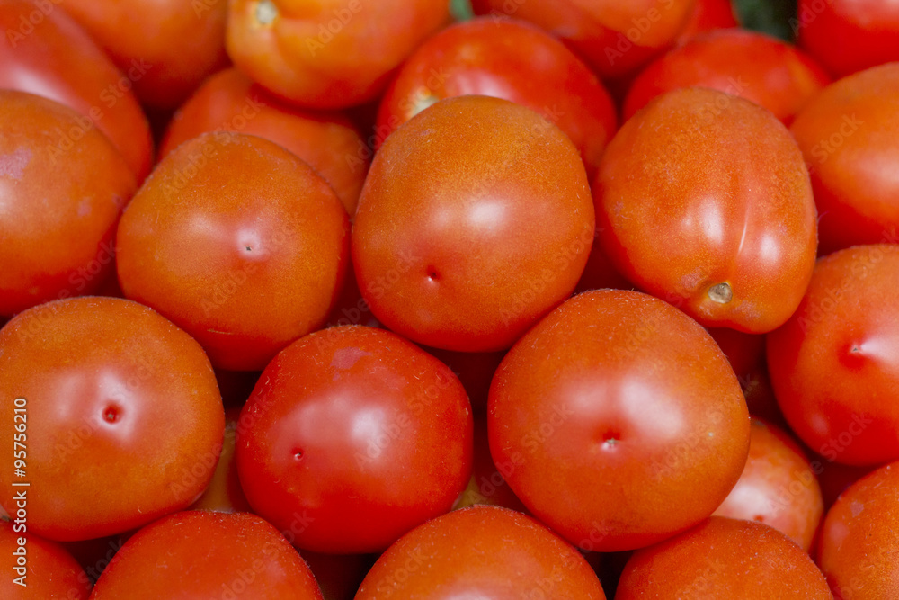 Plum Tomatoes Plum Tomatoes