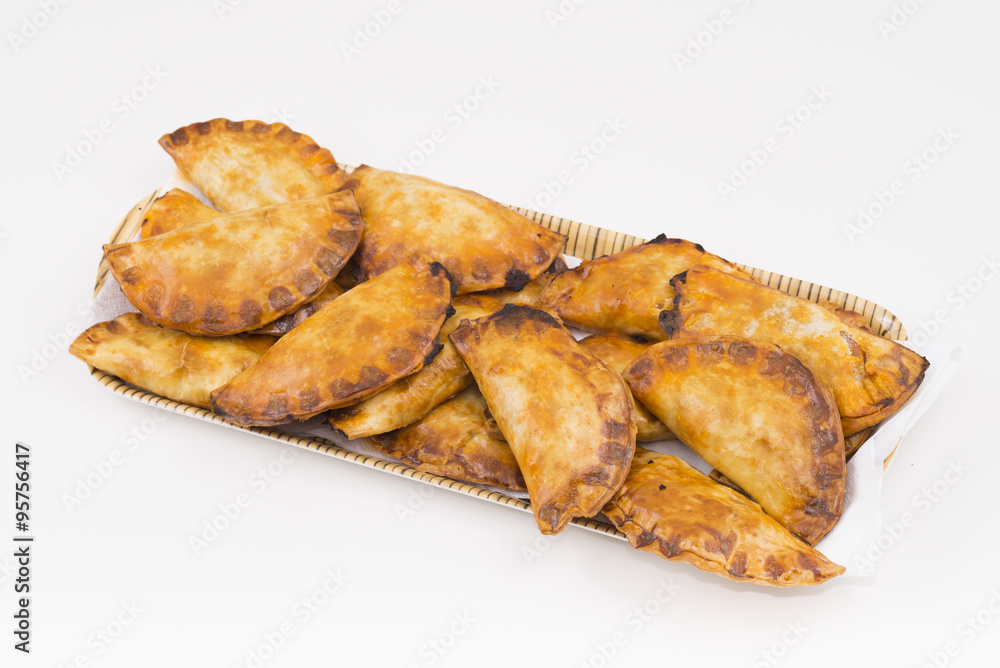 Empanadillas. Empanadillas.