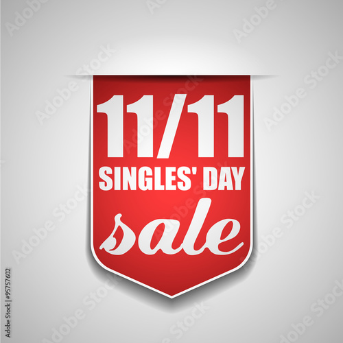 Singles  Day sale