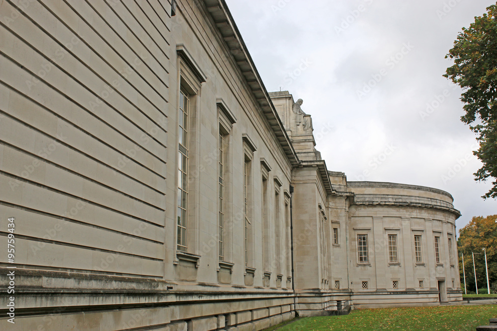 National Museum, Cardiff
