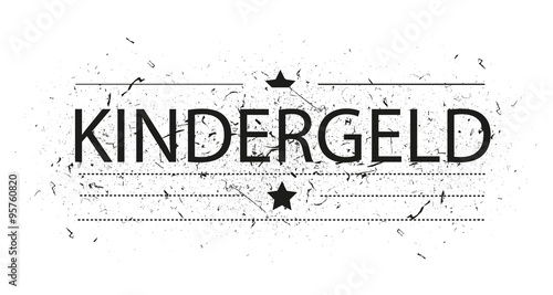Kindergeld 