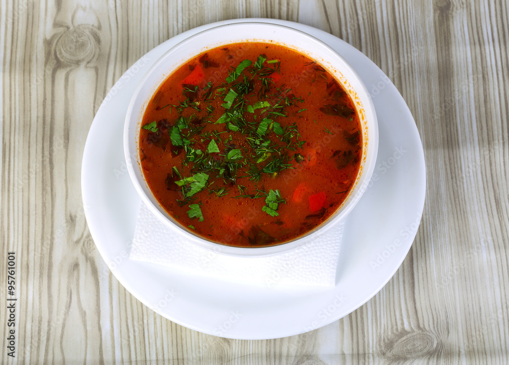 Borscht Borscht