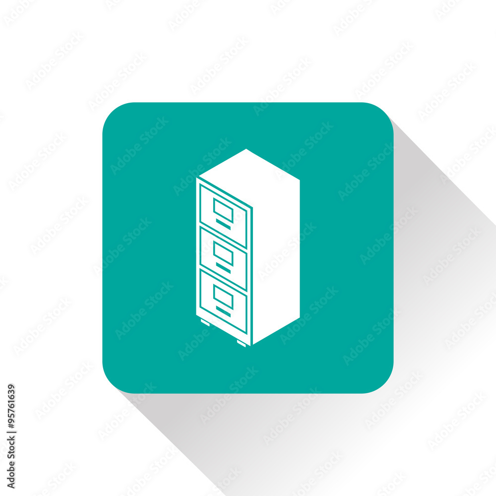 storage cabinet isometric 3d icon storage cabinet isometric 3d icon