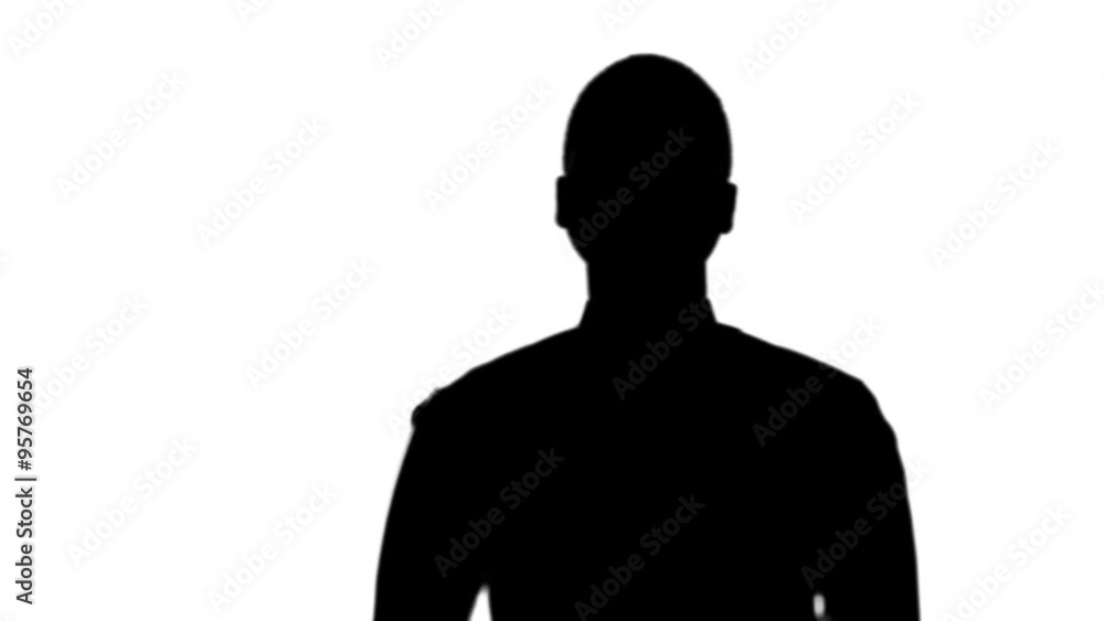 Smiling businessman looking at camera Smiling businessman looking at camera