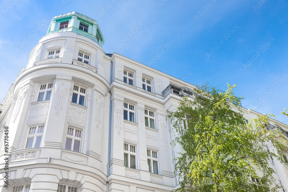 Altbau, Berlin - Deutschland