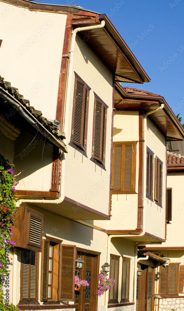 Ottoman houses