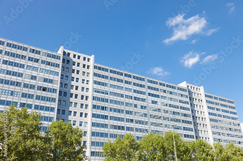 Photography Siedlung, Hochhaus in Berlin