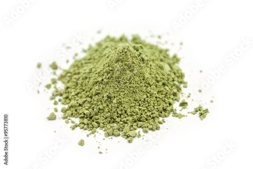 herb powder