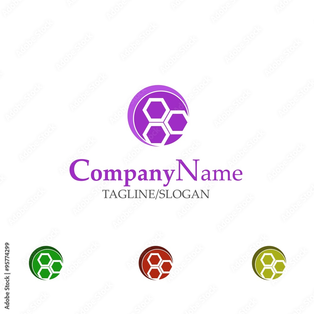 community logo icon Vector community logo icon Vector