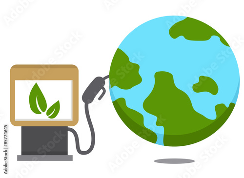 oil for earth