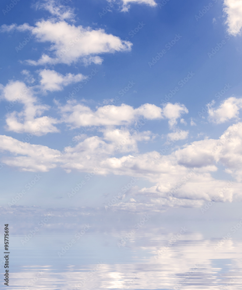 reflets de ciel sur mer reflets de ciel sur mer