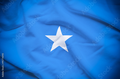 Somalia Flag