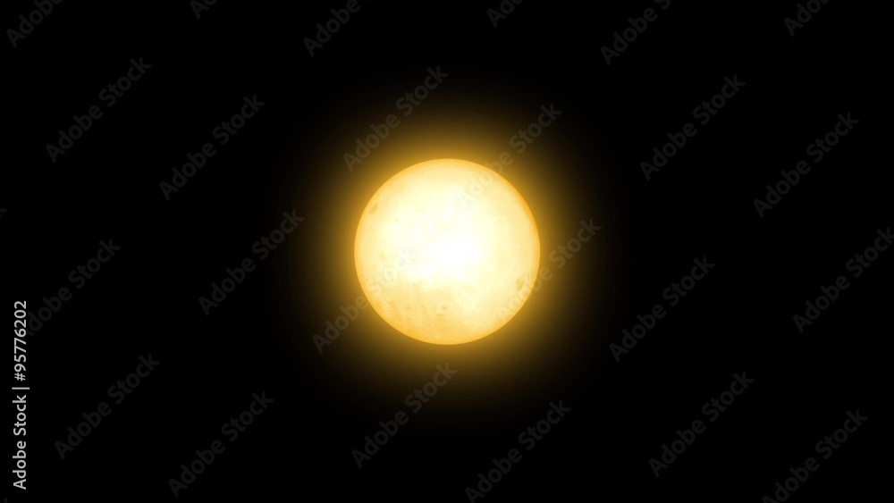 colored moon loop colored moon loop