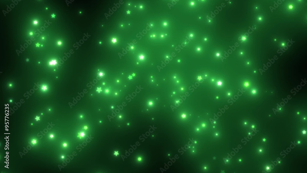 パーティクル空間 loop particles star パーティクル空間 loop particles star