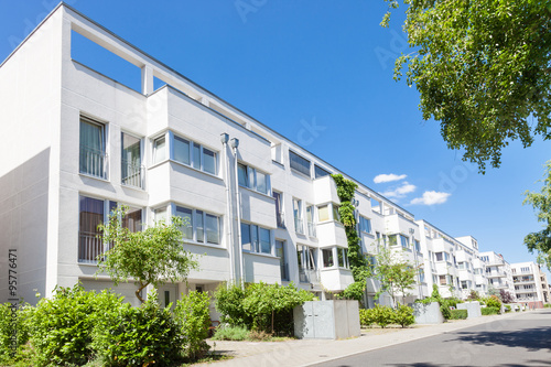 Reihenhaus, Deutschland