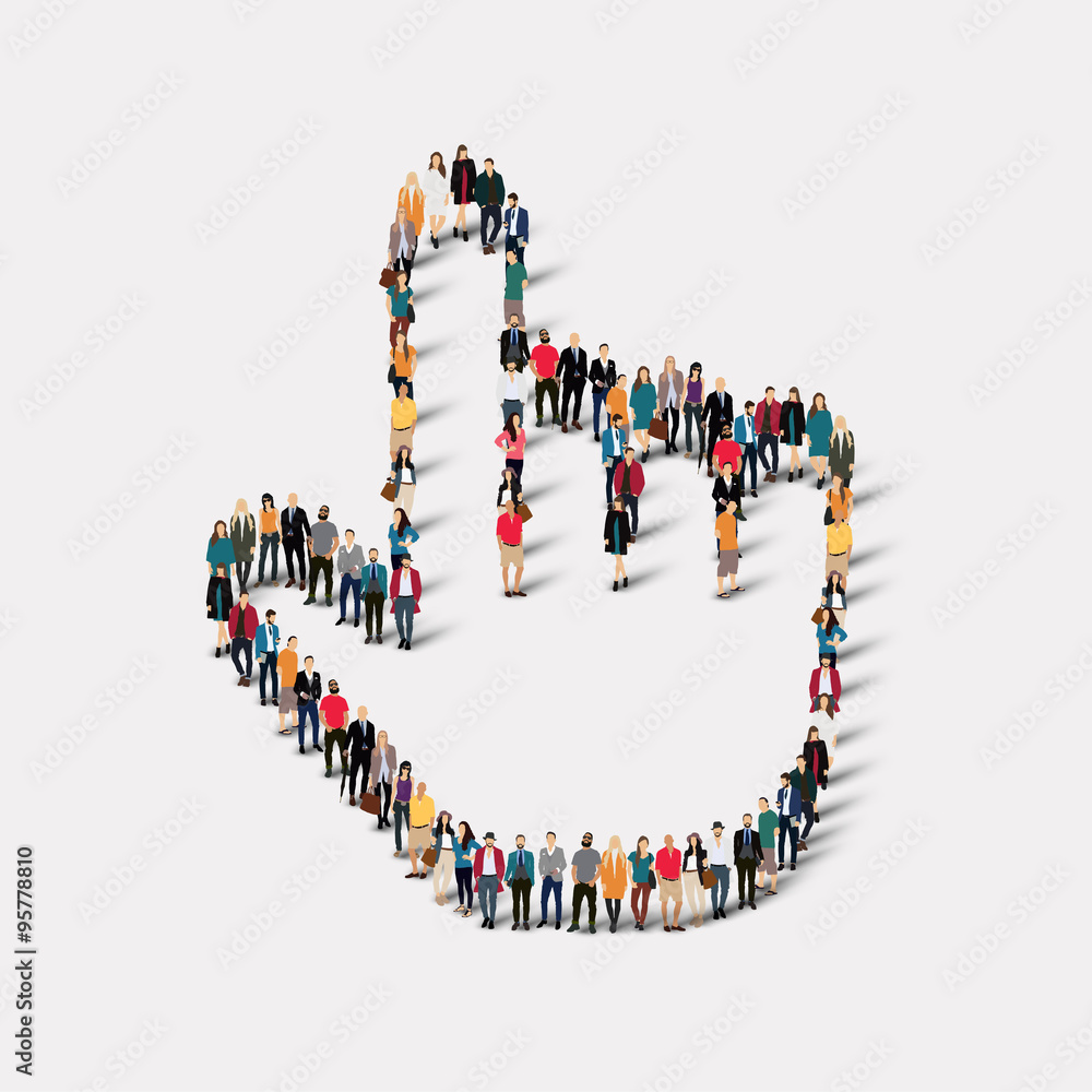 people shape cursor people shape cursor