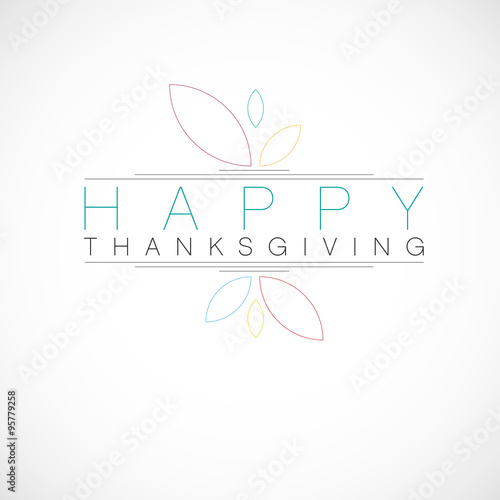 carte thanksgiving
