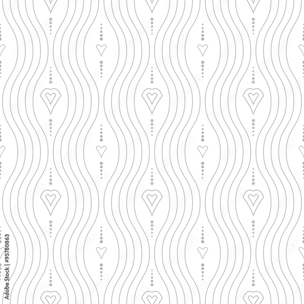 Geometric Seamless Vector Pattern Geometric Seamless Vector Pattern