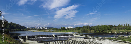 多摩川