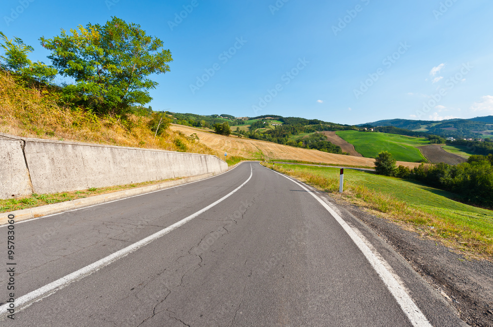 Asphalt Road Asphalt Road