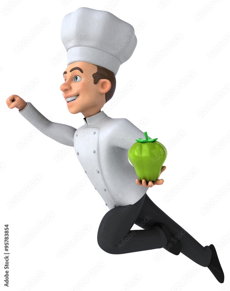 Fun chef Fun chef