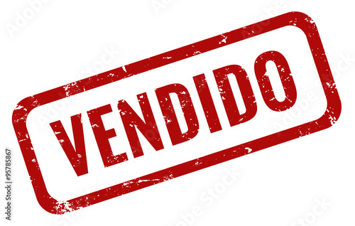 vendido rojo