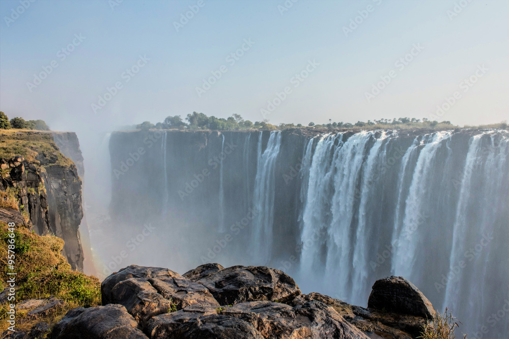 Fototapeta premium Victoria falls