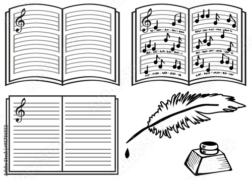 music books