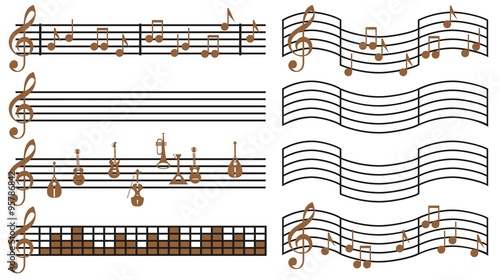 Sheet Music