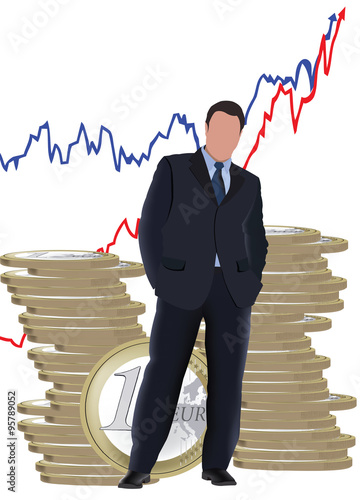 business manageriale rialzo