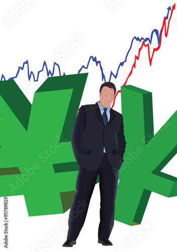 business manageriale rialzo