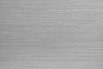 Brushed aluminum texture