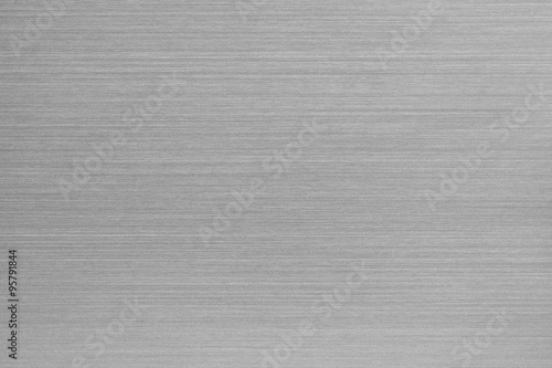 Fototapeta Tekstura szczotkowanego aluminium