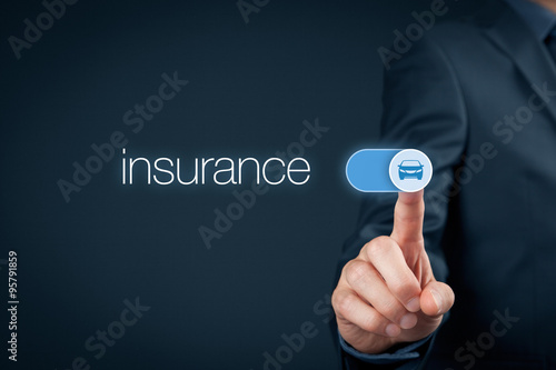 Foto Car insurance