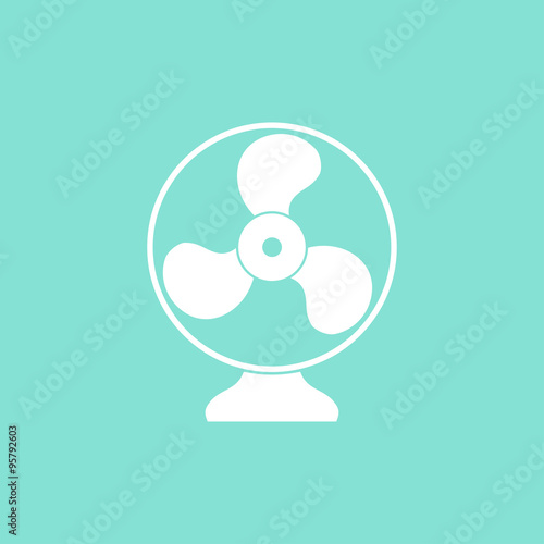 Fan  icon.