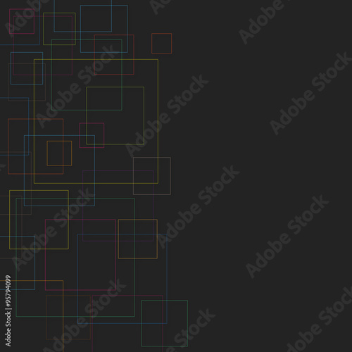 fond abstrait graphisme