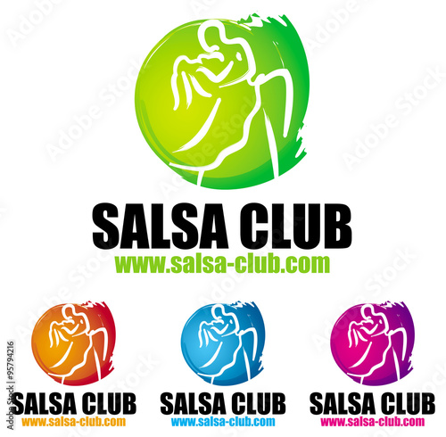 logo salsa club