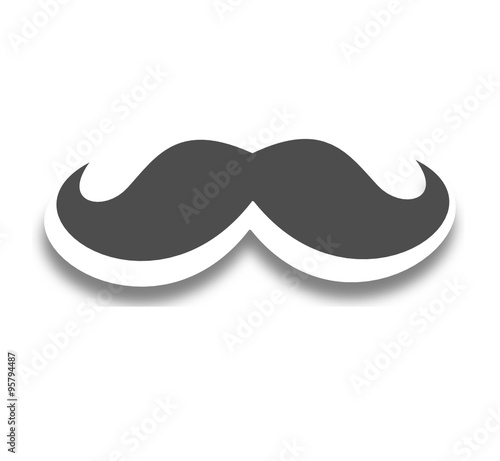 moustache