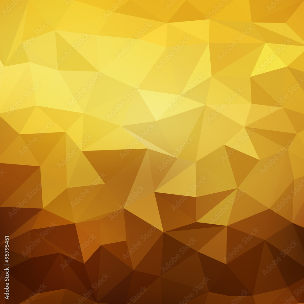 Abstract Gold vector background Abstract Gold vector background