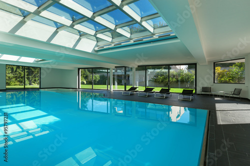 indoor swimming pool © alexandre zveiger