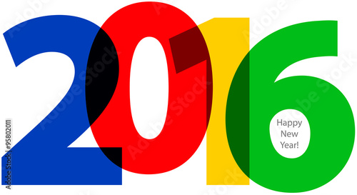 Happy New Year 2016