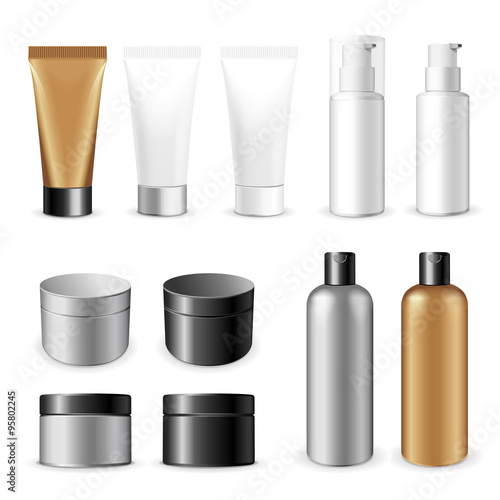 Make-up packaging product