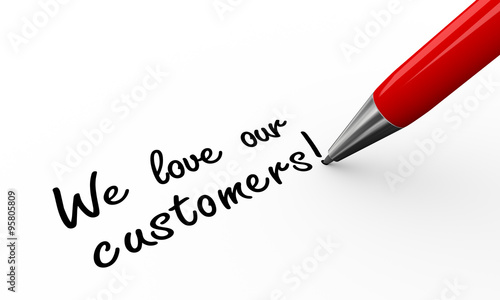 3d pen writing we love our customers