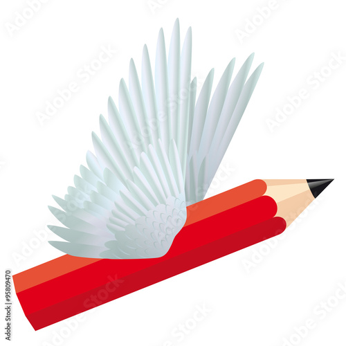 Crayon-Ailes