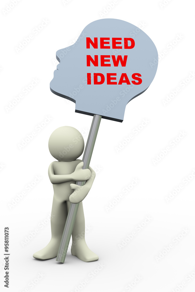 3d man - human head new ideas 3d man - human head new ideas